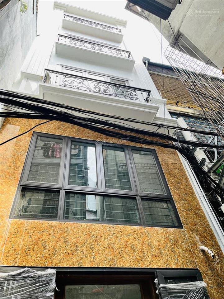 Nhà mới đập hộp! phố trần hữu tước, 42m2*6t, thang máy, nội thất full, gần phố, gần hồ, ở cực vip.