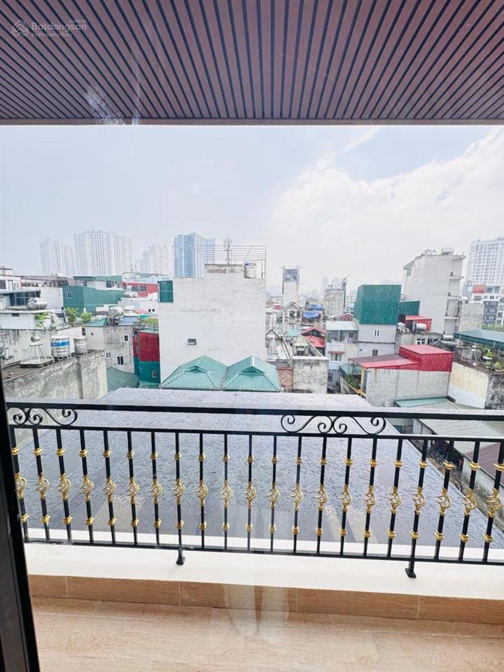 Thông số hoàn hảo! phố hào nam, 42m2*5t, dân xây, 2 thoáng, gần phố ngõ thông, nội thất full ở vip