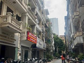Quá hiếm! phố vip thái hà, 40m2*5t, dân xây 2 thoáng, gần ô tô, ngõ thông, nội thất ful, ở cực vip.
