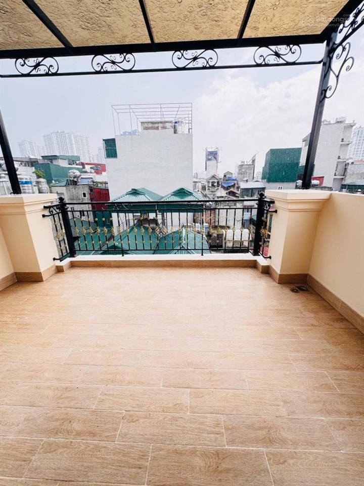 Quá hiếm! phố vip thái hà, 40m2*5t, dân xây 2 thoáng, gần ô tô, ngõ thông, nội thất full ở cực vip