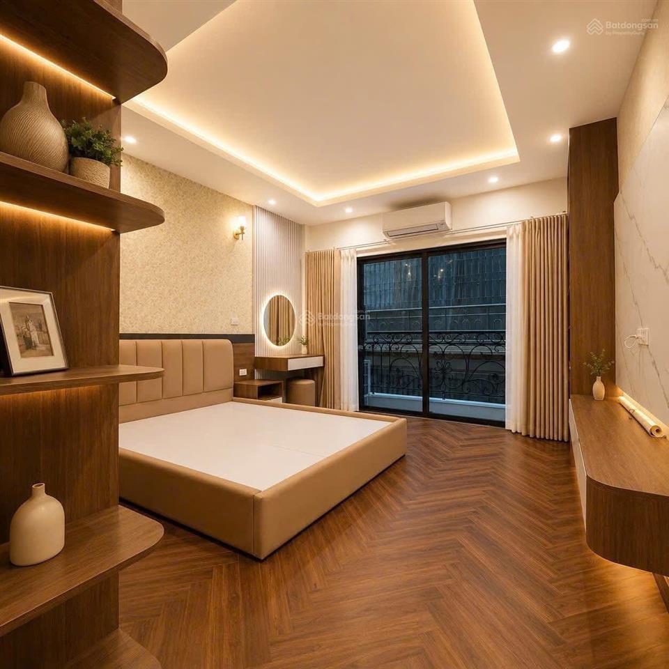 Nhà mới đẹp! láng hạ, 40m2*6t, thang máy, nội thất full, gần ô tô, ngõ thông, dân trí cao, ở vip