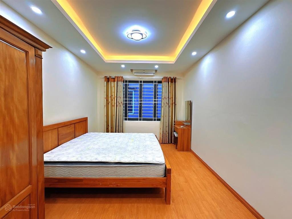 Cực hiếm dân xây! la thành 54m2*5t, ngõ thông, 2 thoáng nội thất cơ bản, công năng đầy đủ, ở sướng