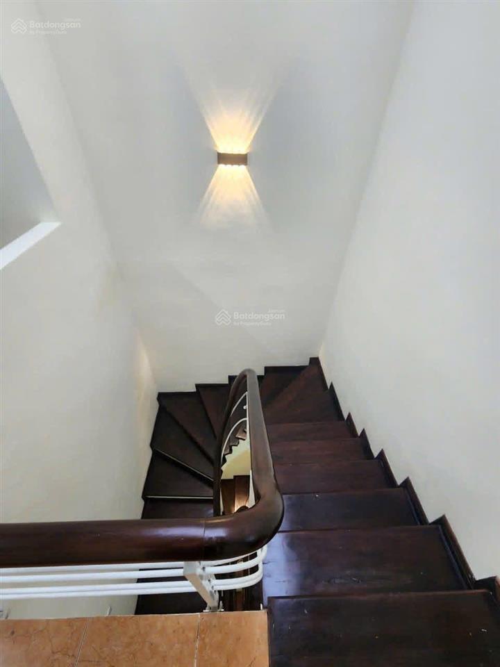 Cực hiếm dân xây! la thành 54m2*5t, ngõ thông, 2 thoáng nội thất cơ bản, công năng đầy đủ, ở sướng
