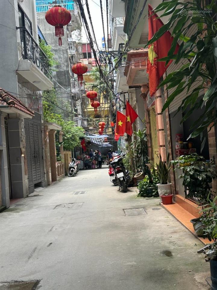 Vị trí vip! phố xã đàn 42m*6t, dân xây, 2 thoáng, gần phố, gần hồ, ngõ thông, công năng đ đủ, ở vip