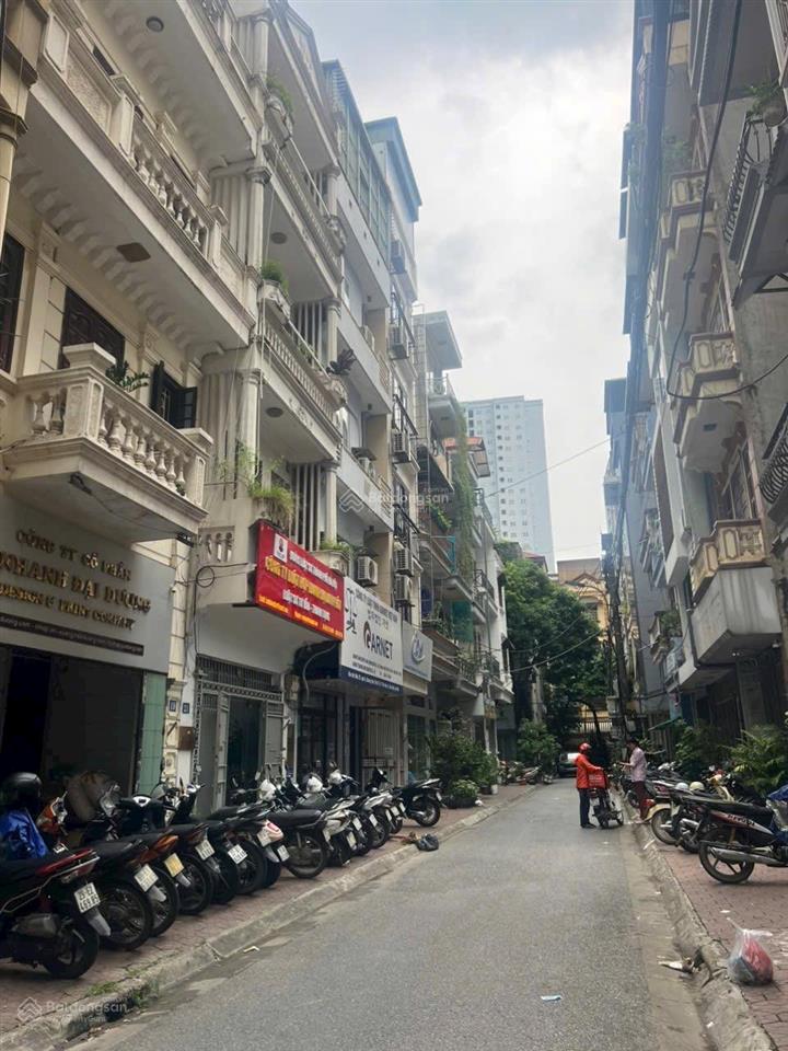 Quá hiếm! phố trần hữu tước, 56m2*4t, dân xây, lô góc, gần phố gần hồ, dân trí cao, ở cực sướng