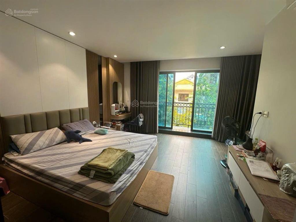 Siêu hiếm! hào nam, 40m2*5t, dân xây, lô góc ngõ thông, nội thất full, ở kết hợp kd thì siêu đẹp.
