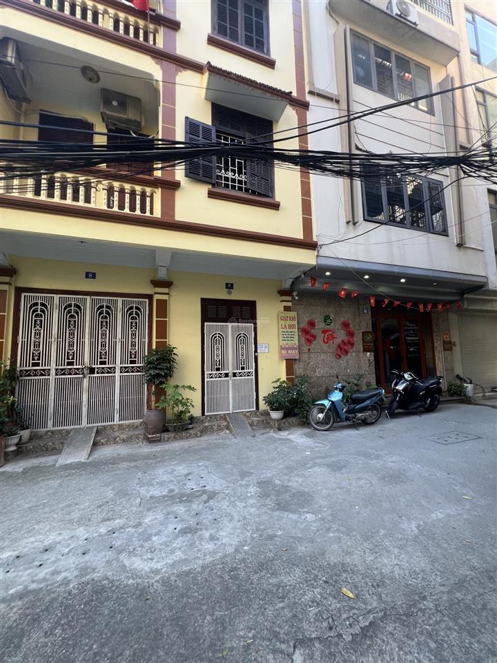 Hiếm hiếm! phố chùa bộc, dân xây mới đẹp, gần phố ngõ thông, nội thất full, công năng đủ, ở sướng.