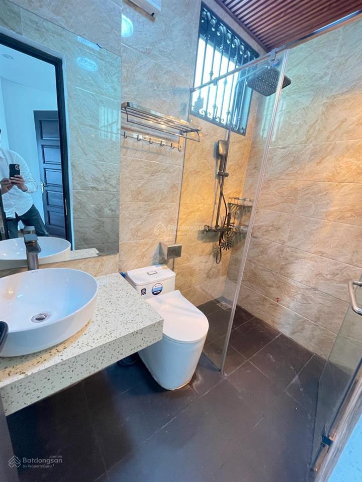 Nhà mới đập hộp! thái thịnh, 38m2*6t, nội thất ful,2 thoáng, gần ô tô, dân trí vip, công năng đ đủ.