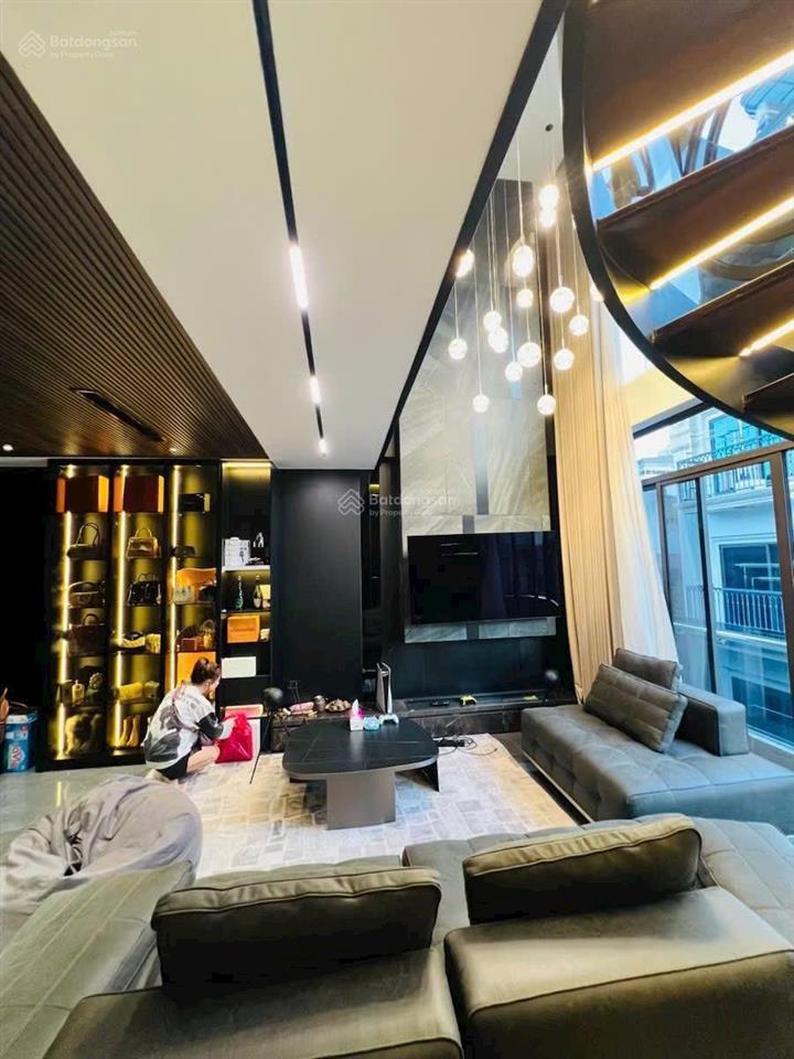 Có 102! phố láng hạ,42m2*6t, nhà mới đẹp, nội thất ful, gần phố, dân trí cao, công năng đ đủ, ở vip