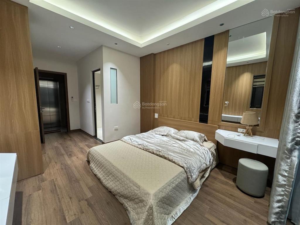 Giảm 1,5tỷ! hồ đắc di, 42m2*5t, dân xây, lô góc, nội thất ful, gần phố, gần hồ, ngõ thông, ở sướng.