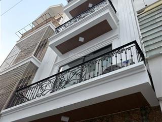 Giảm 1,5tỷ! thái thịnh, 40m2*6t, dân xây, mới, 2 thoáng, nội thất ful, gần phố, dân trí cao,ở sương