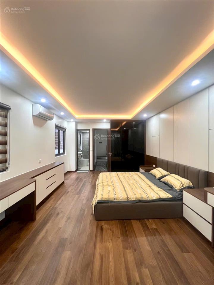 Có 102! hồ đắc di, 42m2*5t, dân xây, lô góc, nội thất ful, gần phố, gần hồ, dân trí cao, ở sướng