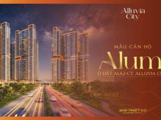 Trị liệu, làm đẹp mỗi ngày với onsen alluvia city chỉ với hơn 60tr/m2!! cơ hội 102!!!