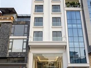 Bán tòa nhà mặt phố hạ đình 155m2  đối diện vin cao xả lá  9 tầng thang máy  mt 6.8m giá đầu tư