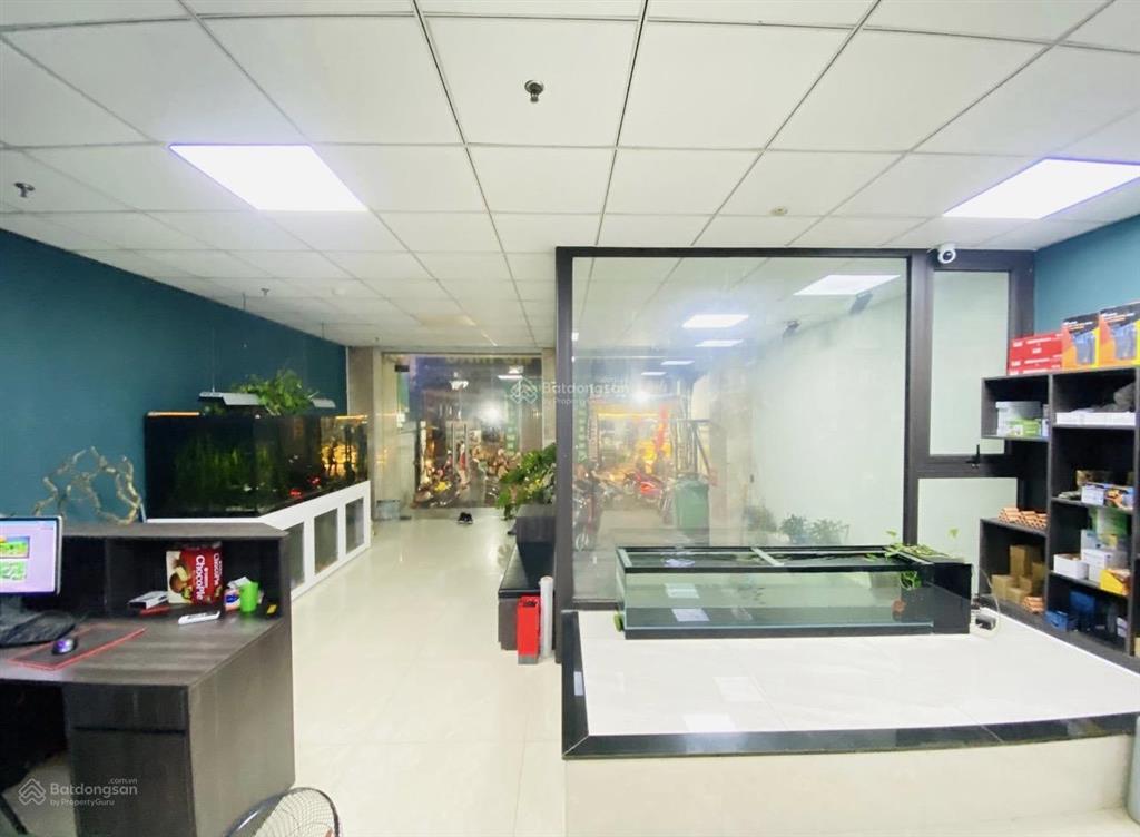 Bán tòa nhà mặt phố hạ đình 155m2  đối diện vin cao xả lá  9 tầng thang máy  mt 6.8m giá đầu tư