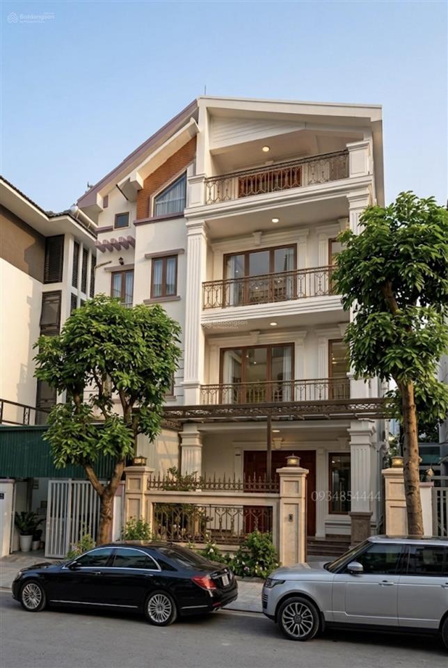 Hàng hiếm trung văn  biệt thự 144m2  mặt tiền 6.2m  phù hợp ở kết hợp kinh doanh giá nhỉnh 37 tỷ