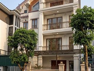 Hàng hiếm trung văn  biệt thự 144m2  mặt tiền 6.2m  phù hợp ở kết hợp kinh doanh giá nhỉnh 37 tỷ