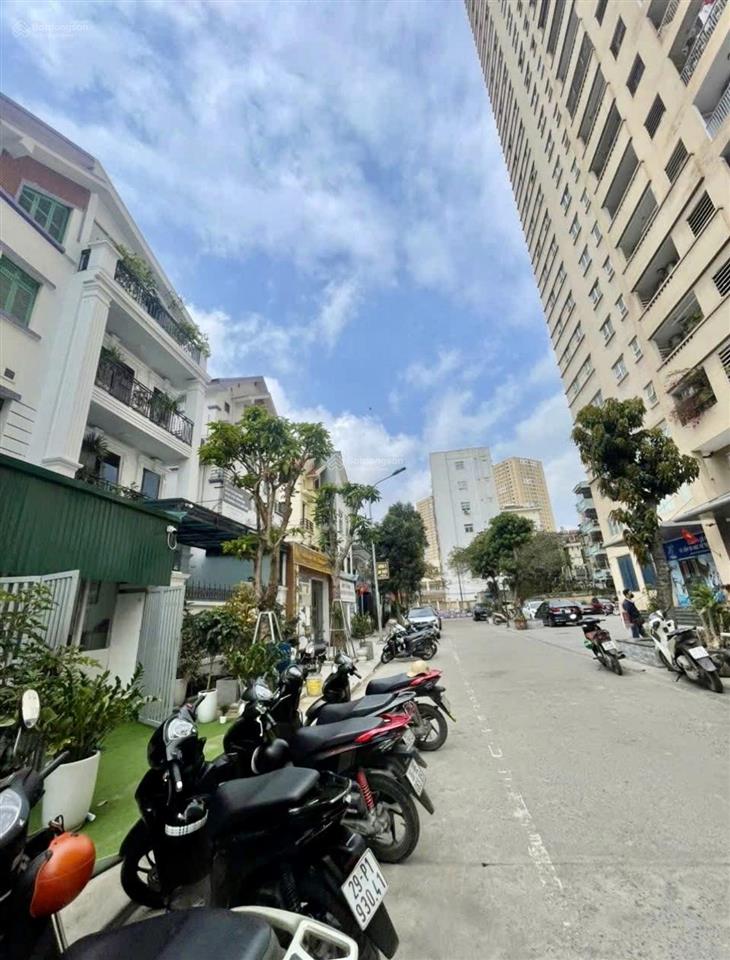 Hàng hiếm trung văn  biệt thự 144m2  mặt tiền 6.2m  phù hợp ở kết hợp kinh doanh giá nhỉnh 37 tỷ