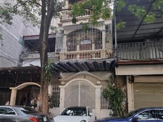 Mặt phố hoàng ngân  96m2  mt 4.5m  vỉa hè rộng  phù hợp xây building 8 tầng  nhỉnh 30 tỷ