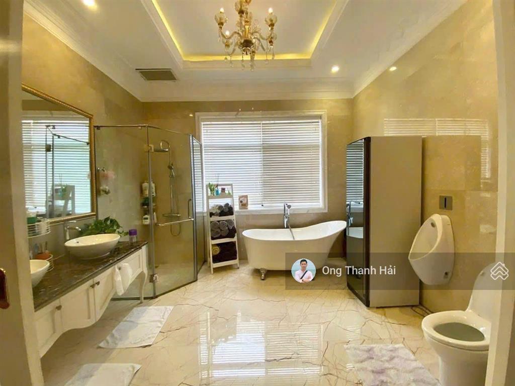 Cho thuê biệt thự phú mỹ hưng cạnh bên trường quốc tế nam sài gòn ssis, đinh thiện lý,hồ bán nguyệt