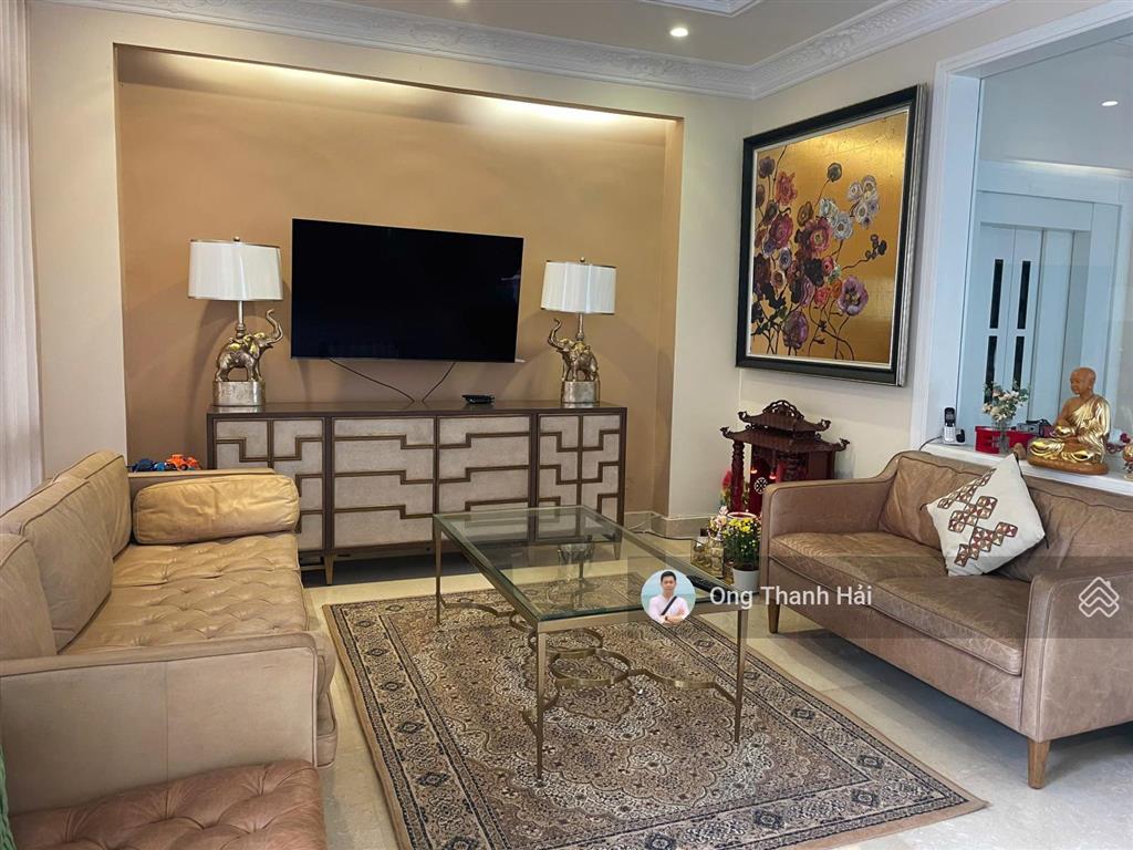 Cho thuê biệt thự phú mỹ hưng cạnh bên trường quốc tế nam sài gòn ssis, đinh thiện lý,hồ bán nguyệt