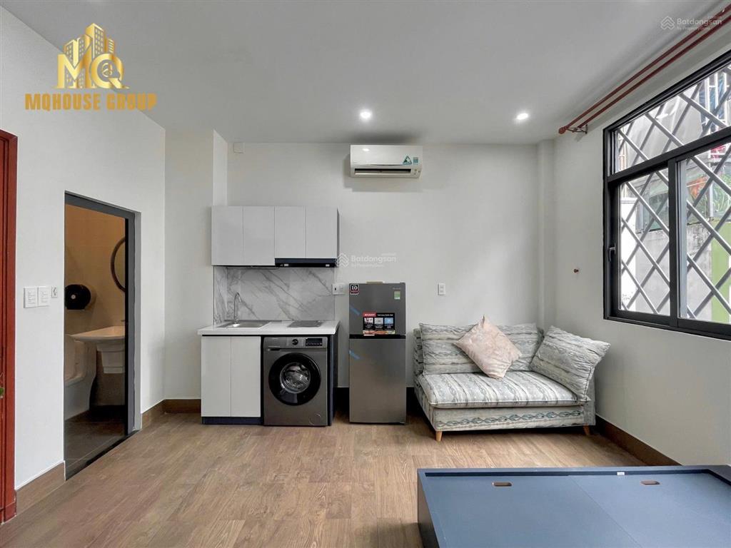 Chung cư mini cho thuê ở núi thành, 6 triệu, 30m2, view đẹp xuất sắc