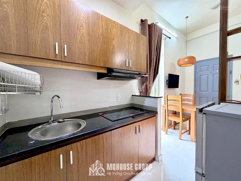 Cho thuê cc mini, 20m2, 6,5 triệu vnd tại bạch đằng, tân bình, tp. hcm