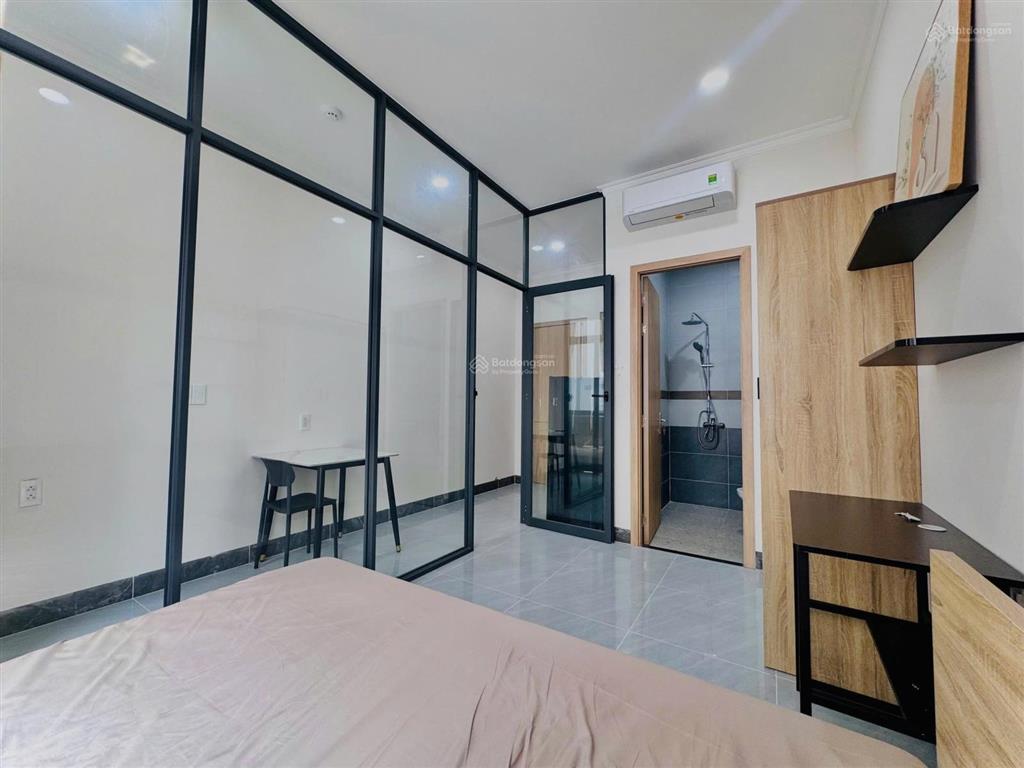 Cho thuê cc mini mới xây 1pn, 1 wc, 40m², 7,5 triệu tại đường yên thế tân bình hcm sát sân bay