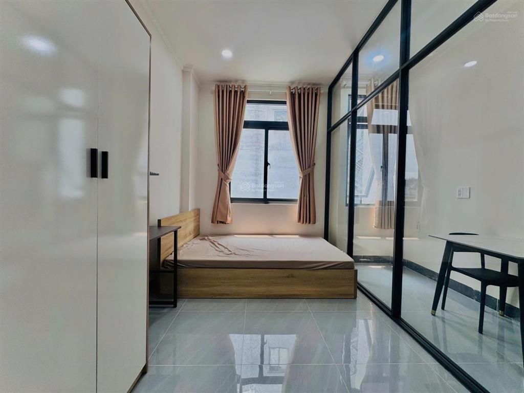 Cho thuê cc mini mới xây 1pn, 1 wc, 40m², 7,5 triệu tại đường yên thế tân bình hcm sát sân bay