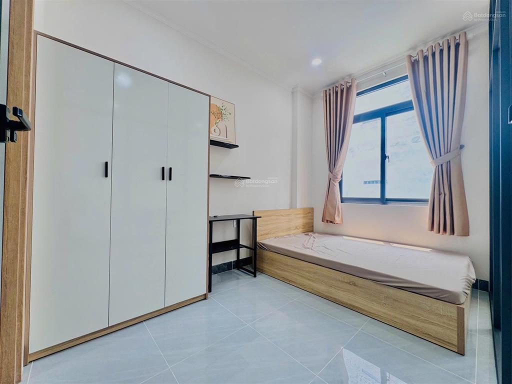 Cho thuê cc mini mới xây 1pn, 1 wc, 40m², 7,5 triệu tại đường yên thế tân bình hcm sát sân bay