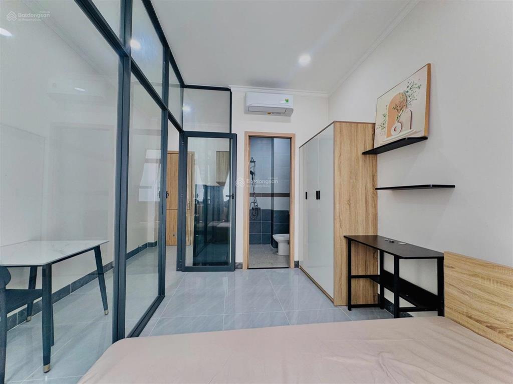 Cho thuê cc mini mới xây 1pn, 1 wc, 40m², 7,5 triệu tại đường yên thế tân bình hcm sát sân bay