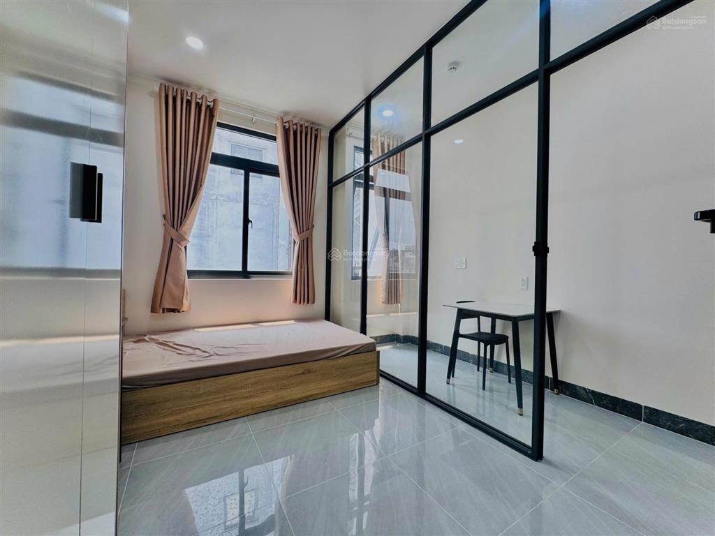Cho thuê cc mini mới xây 1pn, 1 wc, 40m², 7,5 triệu tại đường yên thế tân bình hcm sát sân bay