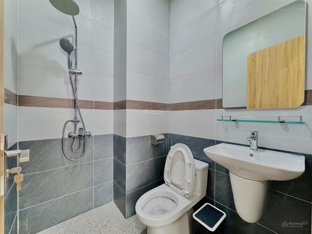 Cho thuê cc mini mới xây 1pn, 1 wc, 40m², 7,5 triệu tại đường yên thế tân bình hcm sát sân bay