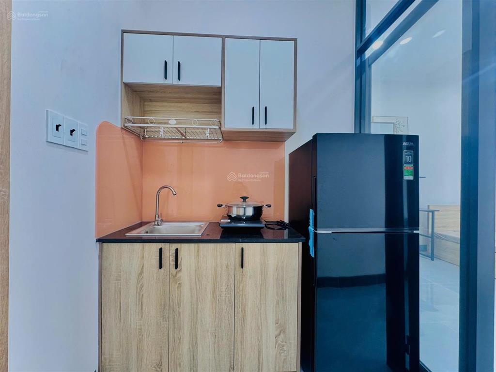 Cho thuê cc mini mới xây 1pn, 1 wc, 40m², 7,5 triệu tại đường yên thế tân bình hcm sát sân bay