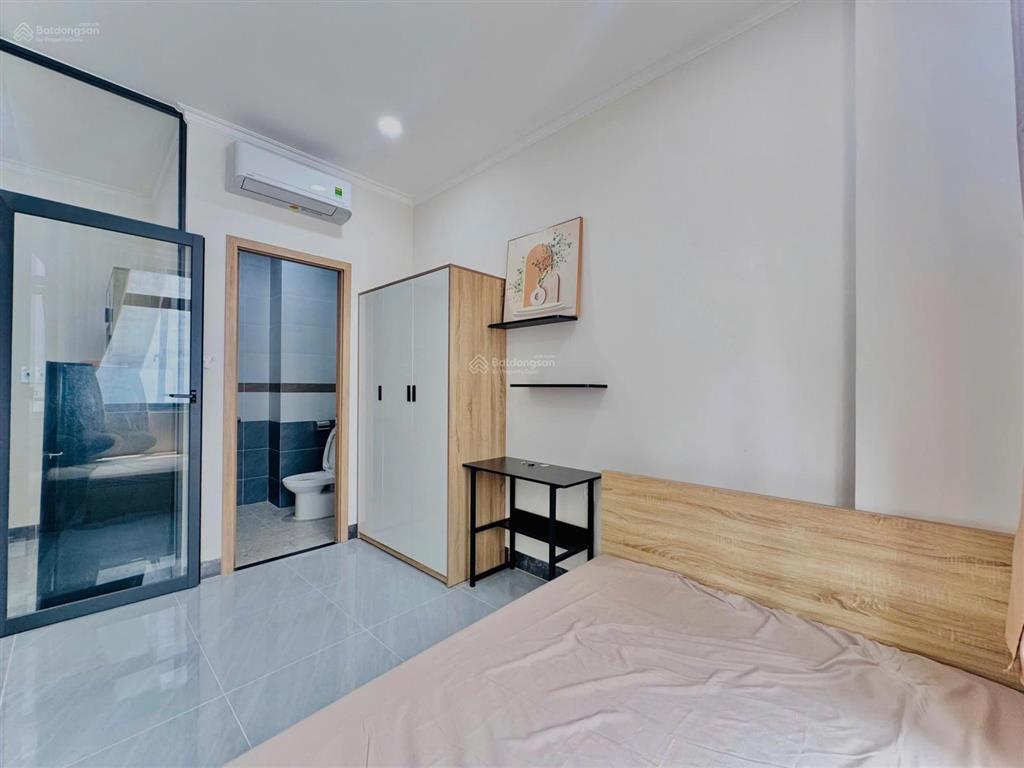 Cho thuê cc mini mới xây 1pn, 1 wc, 40m², 7,5 triệu tại đường yên thế tân bình hcm sát sân bay