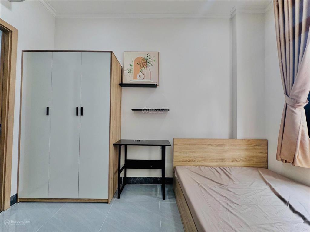 Cho thuê cc mini mới xây 1pn, 1 wc, 40m², 7,5 triệu tại đường yên thế tân bình hcm sát sân bay