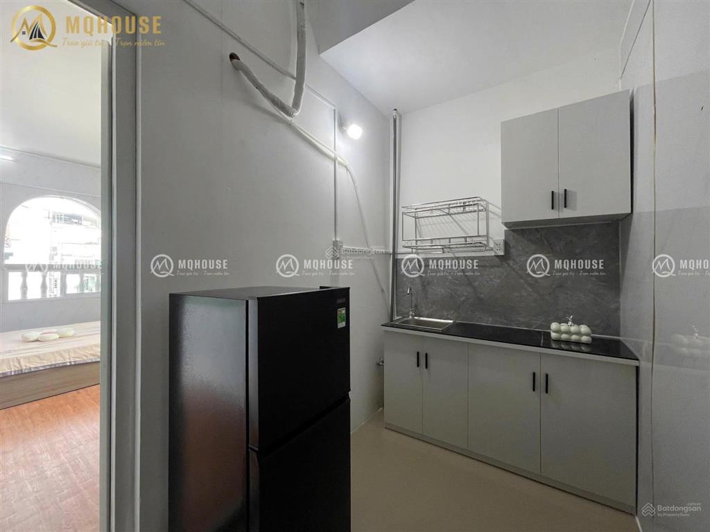 Cho thuê cc mini studio tách bếp giá siêu hời 6 triệu tại bàu bàng, p13, q. tân bình, hcm gần etown