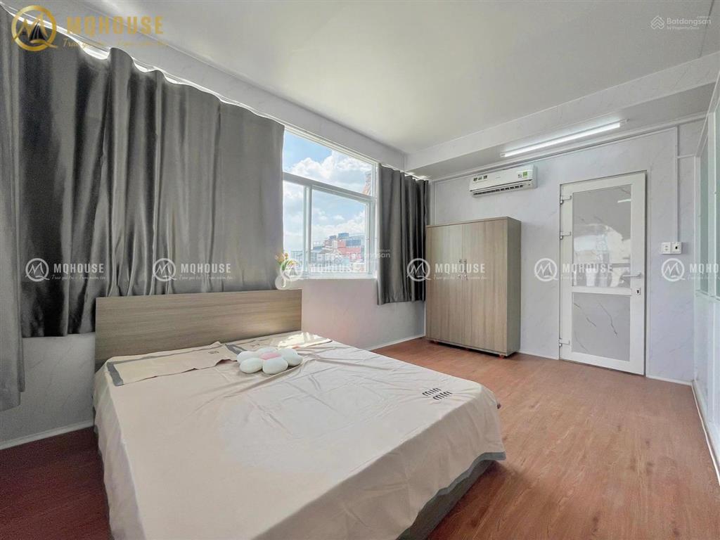 Cho thuê cc mini studio tách bếp giá siêu hời 6 triệu tại bàu bàng, p13, q. tân bình, hcm gần etown