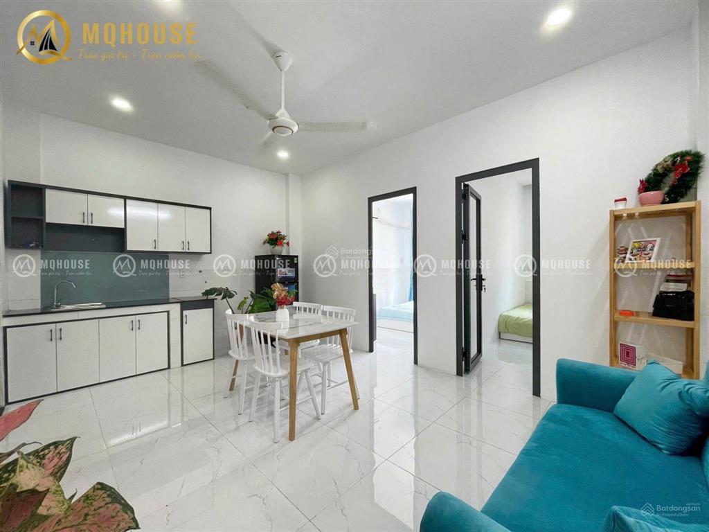 Hot! chung cư mini cho thuê tại hoàng văn thụ, 9 triệu, 50m2, 2pn, 1wc