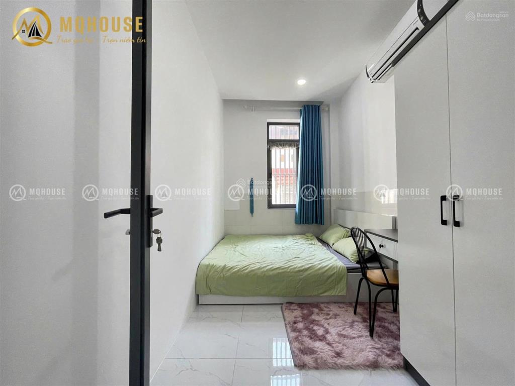 Hot! chung cư mini cho thuê tại hoàng văn thụ, 9 triệu, 50m2, 2pn, 1wc