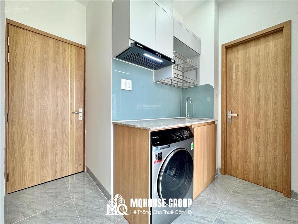 Cho thuê chung cư mini mới tinh full nội thất giặt sấy riêng phan huy ích, tân bình giá tốt