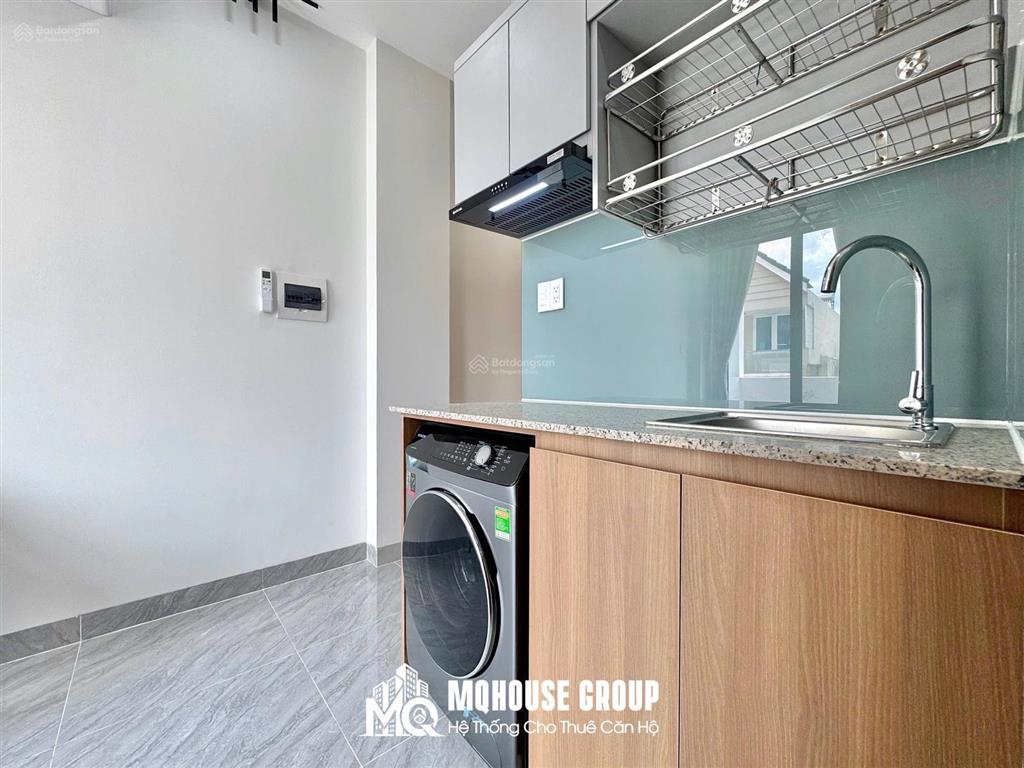 Cho thuê chung cư mini mới tinh full nội thất giặt sấy riêng phan huy ích, tân bình giá tốt