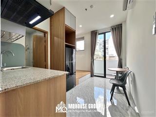 Cho thuê chung cư mini mới tinh full nội thất giặt sấy riêng phan huy ích, tân bình giá tốt