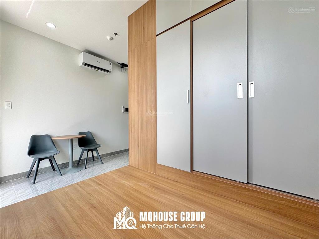 Cho thuê chung cư mini mới tinh full nội thất giặt sấy riêng phan huy ích, tân bình giá tốt