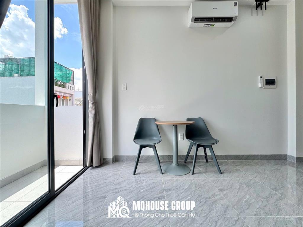 Cho thuê chung cư mini mới tinh full nội thất giặt sấy riêng phan huy ích, tân bình giá tốt