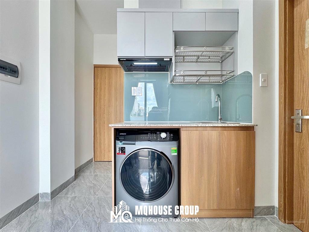Cho thuê chung cư mini mới tinh full nội thất giặt sấy riêng phan huy ích, tân bình giá tốt