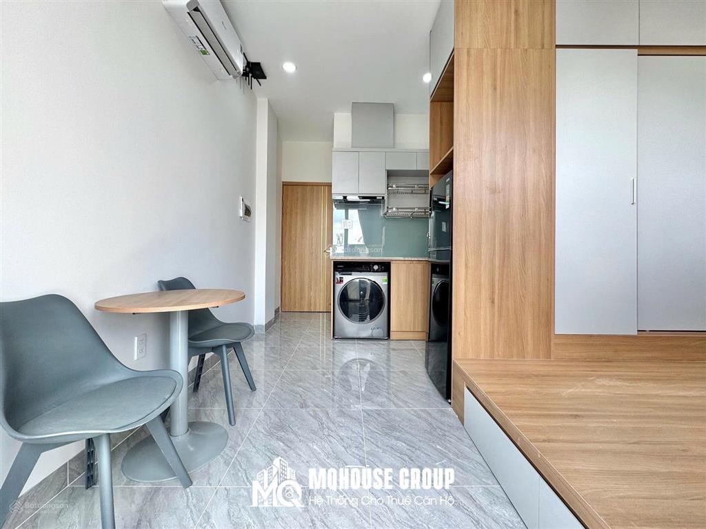 Cho thuê chung cư mini mới tinh full nội thất giặt sấy riêng phan huy ích, tân bình giá tốt