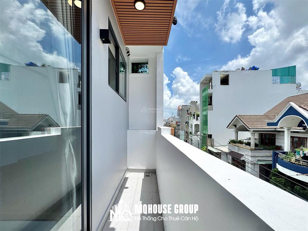 Cho thuê chung cư mini mới tinh full nội thất giặt sấy riêng phan huy ích, tân bình giá tốt