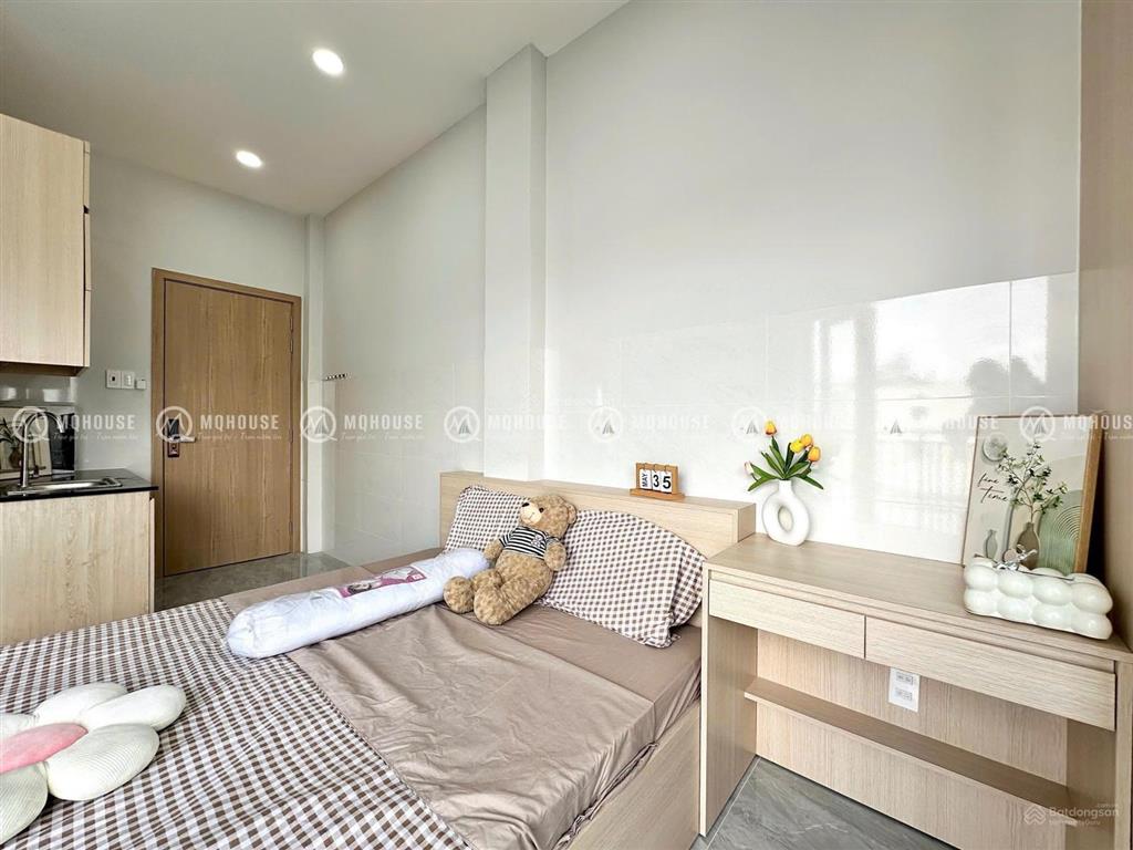 Cho thuê cc mini cmt8 gần hoàng sa, 29m², 7,5 triệu ở p. 5, q. tân bình, tp. hcm