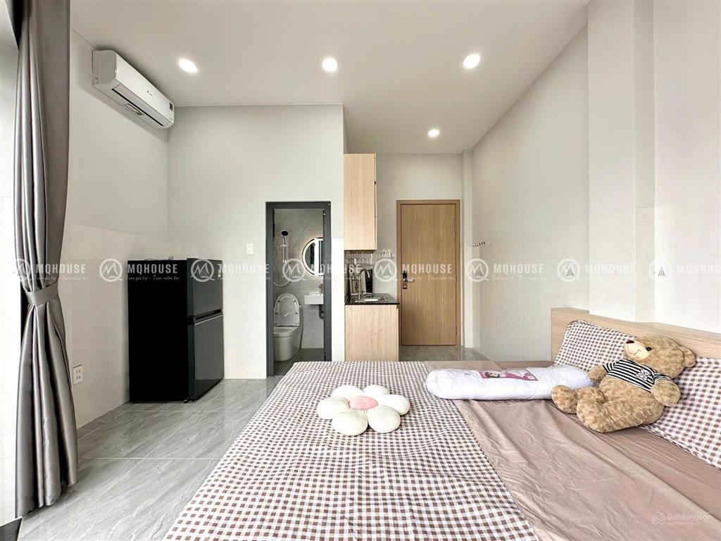 Cho thuê cc mini cmt8 gần hoàng sa, 29m², 7,5 triệu ở p. 5, q. tân bình, tp. hcm